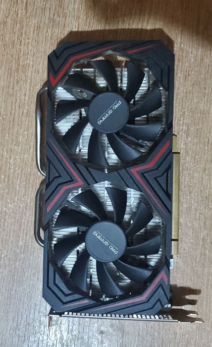 Placa video amd radeon rx 580 8gb