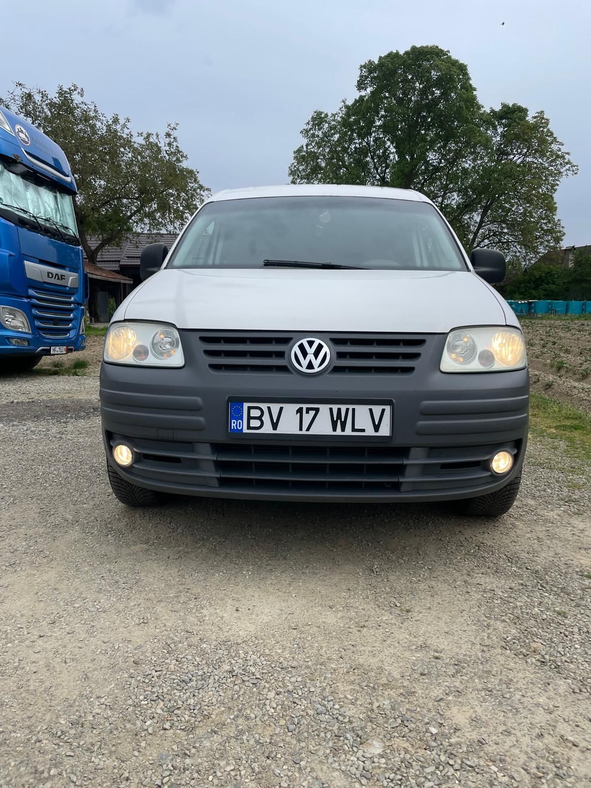 Vand Volkswagen CADDY