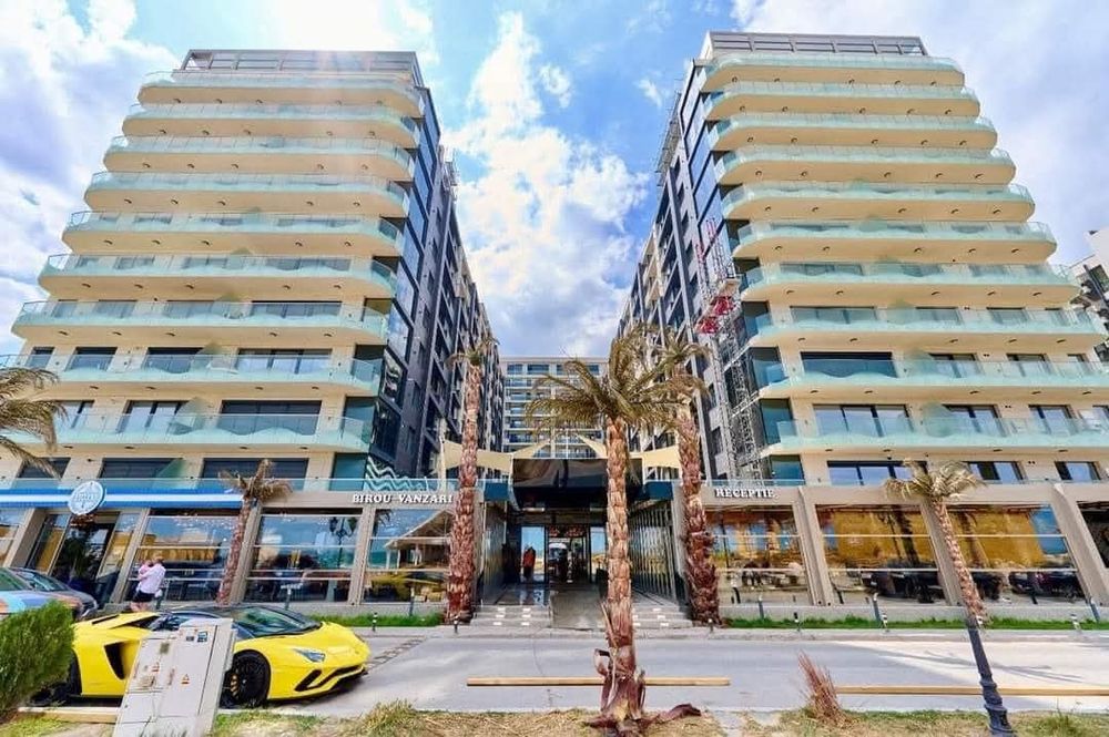 Building Stefan Resort apartament 2 camere