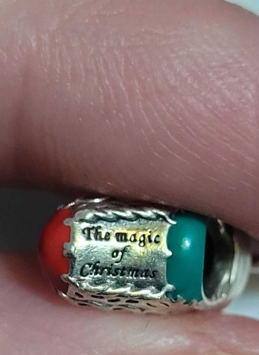 Pandantiv Pandora, Soricel de Craciun Festiv, email