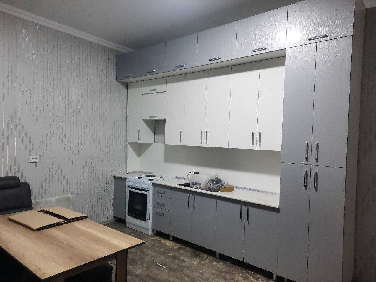 Мебель на заказ, кухонный, прихожка, шкаф и другие