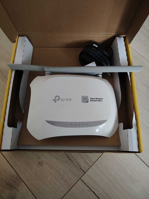 Wi-Fi Роутер TP Link
