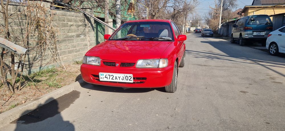 Тойота корса 1996год