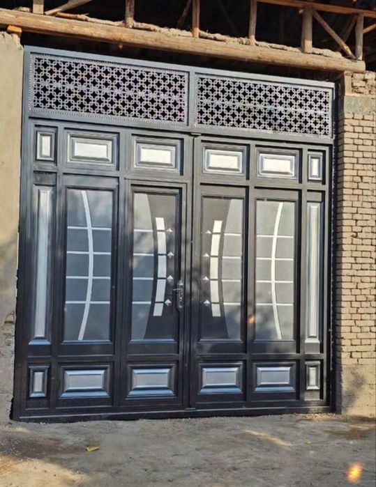 Дарвоза ва панжарал ясаш хизмати