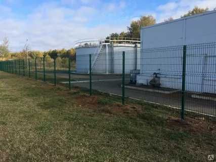 Еврозабор сетка забор 3D evro zabor setka