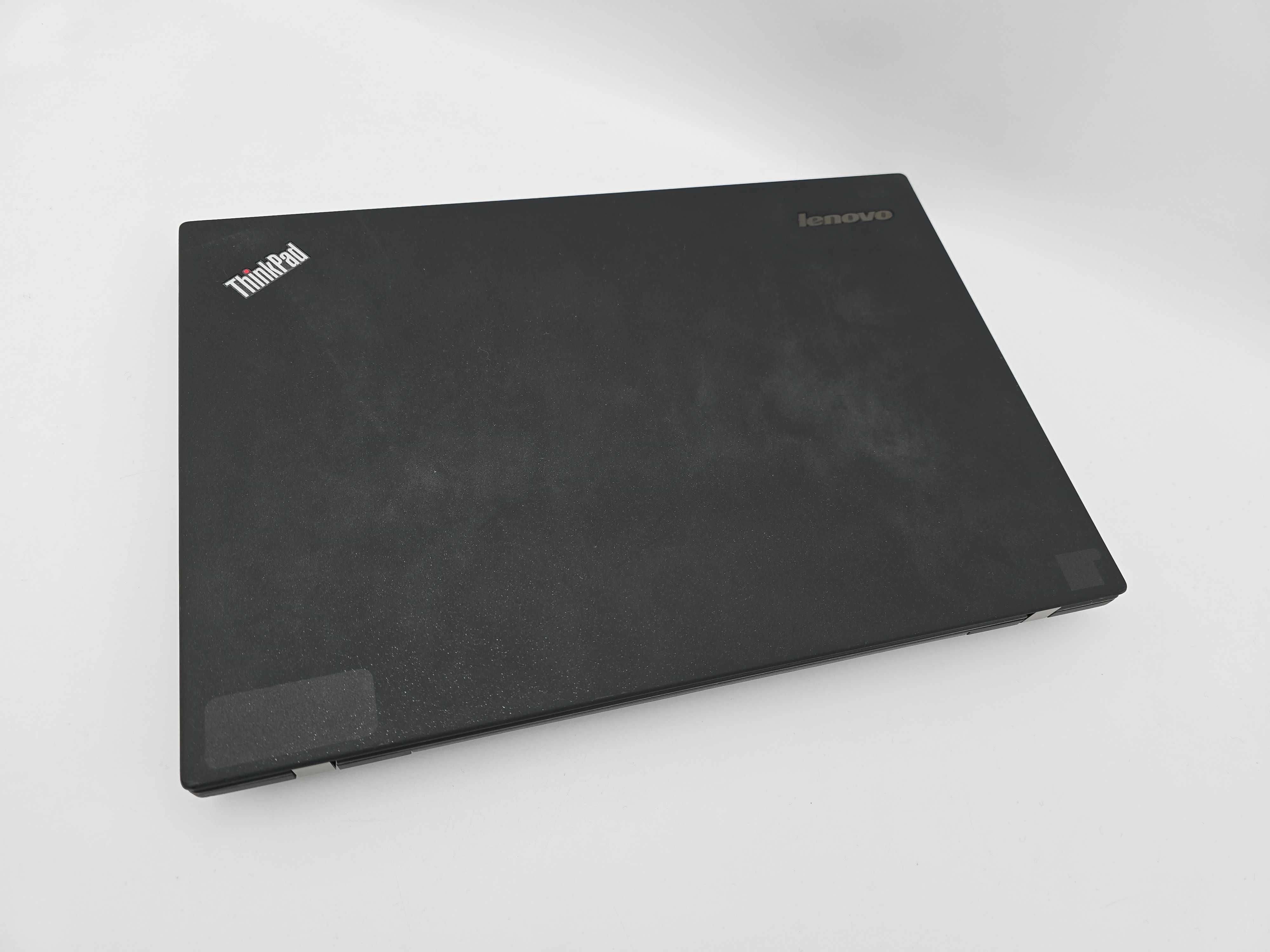 Laptop 14" Lenovo ThinkPad T440 i5-4300U 12GB DDR3 240GBSSD Stare Buna
