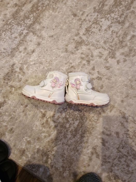 Детски ботушки 23 номер