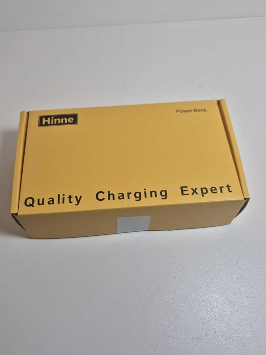 Power Bank Baterie Externa Hinne HE31 50000mAh fast charge LCD Noua