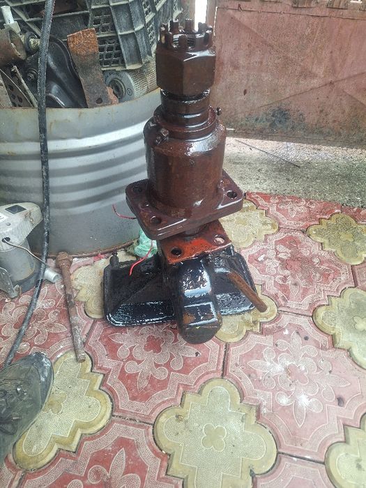 Pompa hidraulica OMFB Dark  60-iso