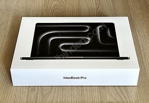 2024 Apple Macbook 14” M3 Pro NOU SIGILAT ! 18GB 14GPU 11CPU 512GB