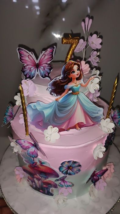 Торты на заказ от 120.000 тысяч