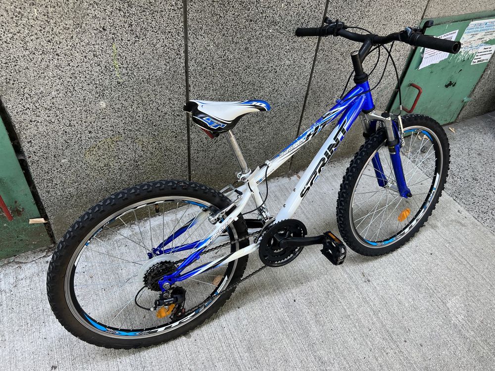 Велосипед Sprint casper 24’
