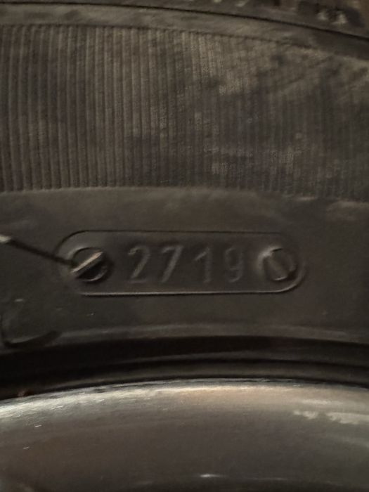 Зимни гуми с джанти 205/55/16 5х112