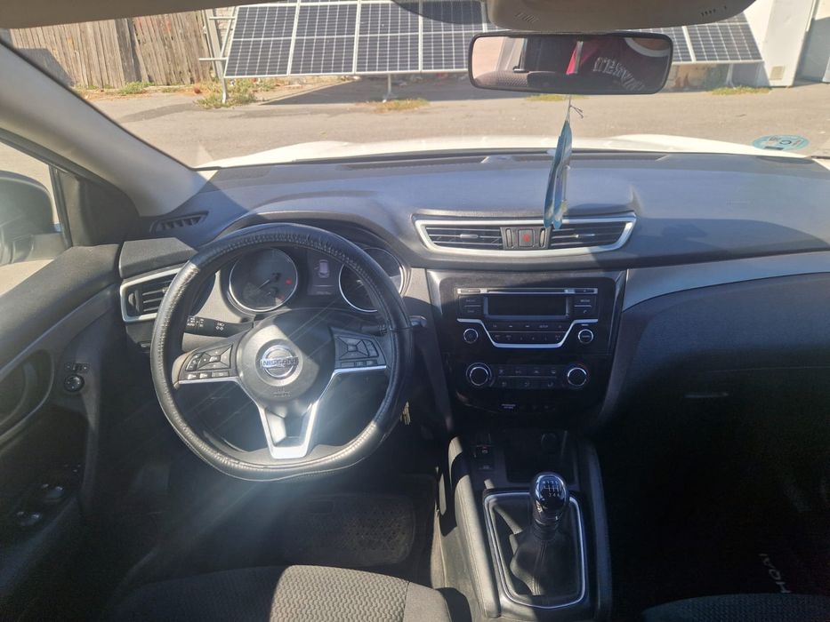 Nissan Qashqai model 2020