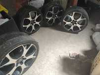 Jante Audi 5x112