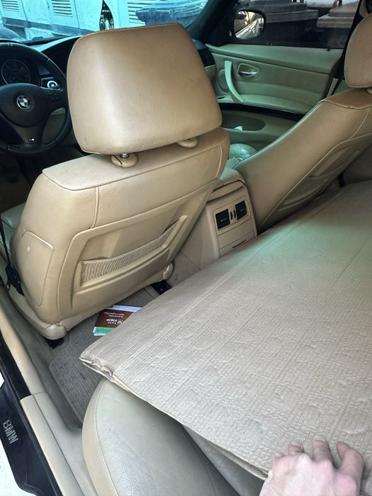 Бмв рекаро салон с подгрев памет надуване за е90 е91 bmw rekaro salon