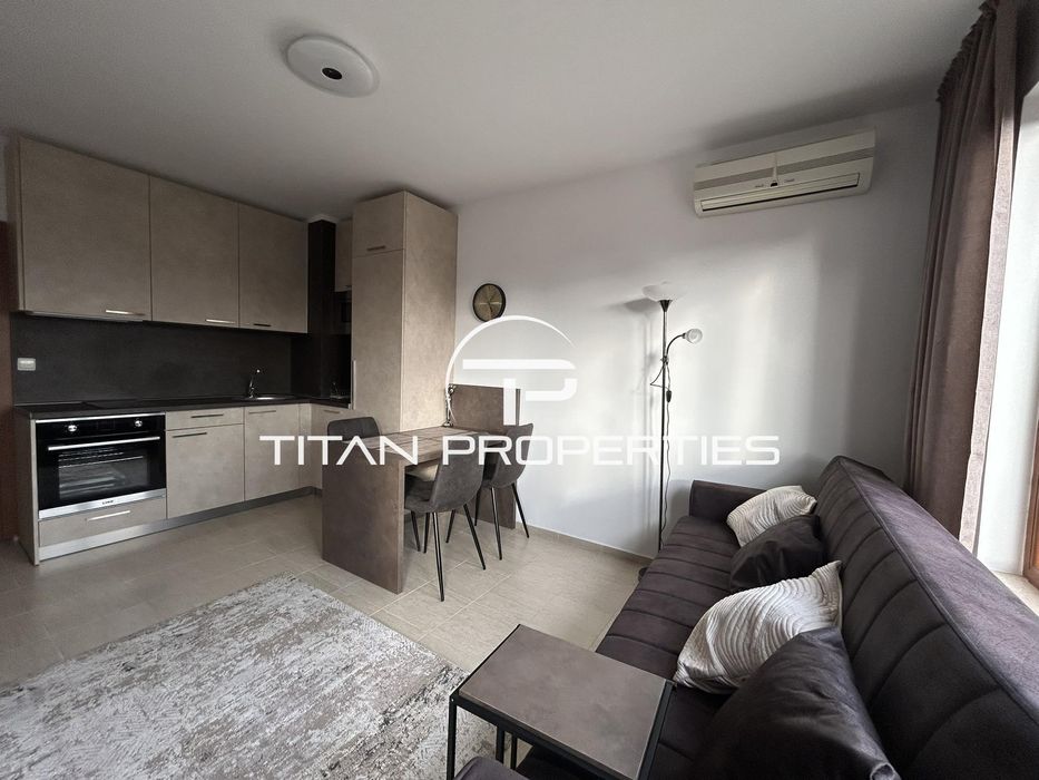 Дава се под наем Двустаен апартамент в Варна, Левски - 67 кв.м за 700 € - Снимка #1