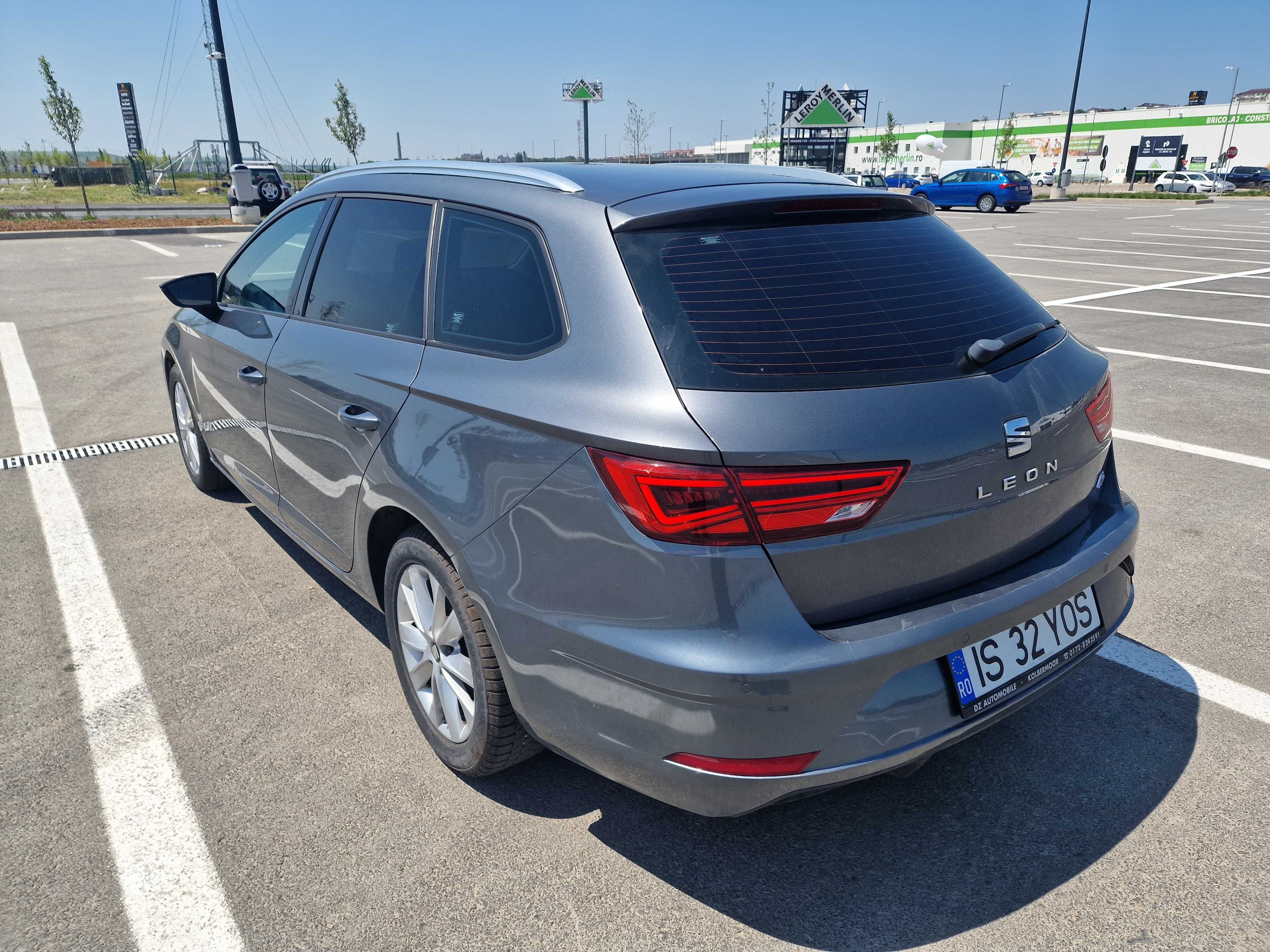 Seat Leon ST 5F 2017