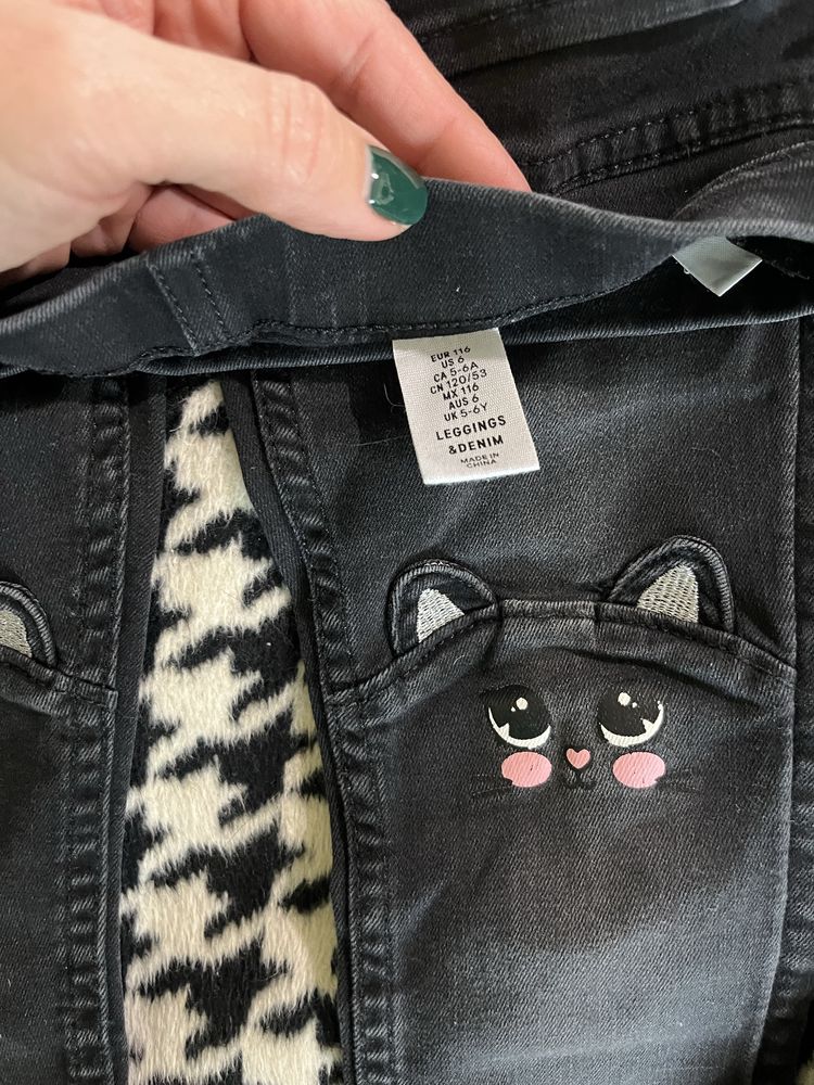 Лот h&m 110/116