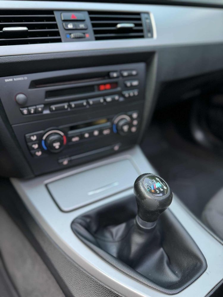 BMW E91 2.0 D 2006