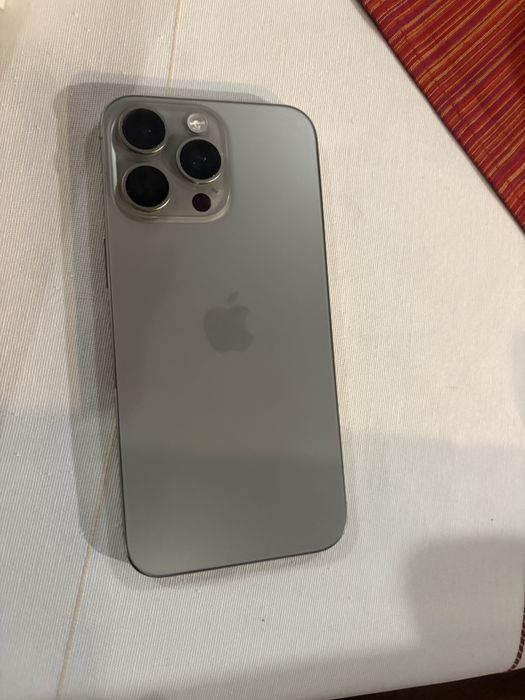 Iphone 15 pro max 256 gb