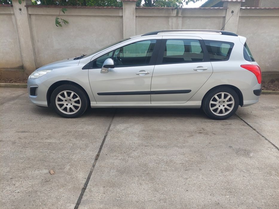 Peugeot 308 SW 1.6 HDI automat