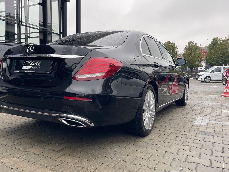 Mercedes EClass E220