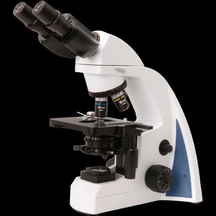 N-300M Бинокулярный микроскоп