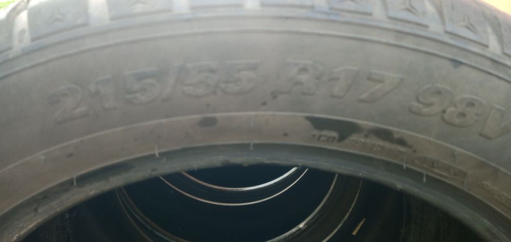 215 55 17 Зимни гуми Кумхо