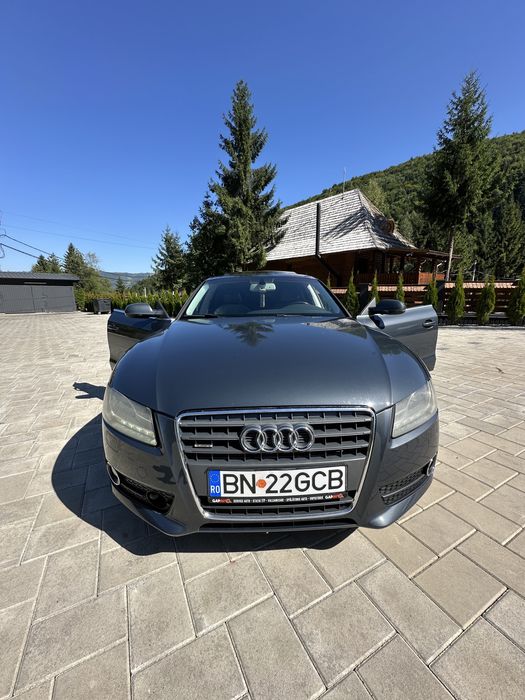 Vind audi a 5  2.0 211 cai