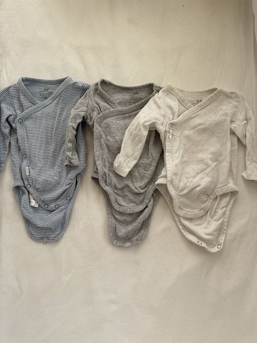 Set Body H&M 56cm 3 bucati