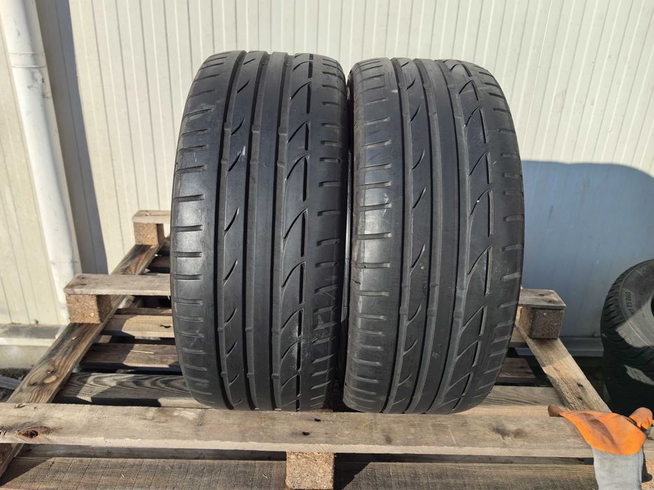 225/45/17 Бриджстоун ДОТ 2015 г