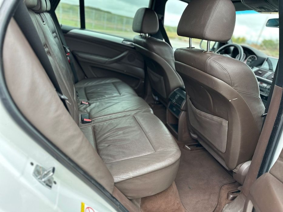 Bmw x5 3.0D x-Drive An 2008 235 C.p. Variante +/-