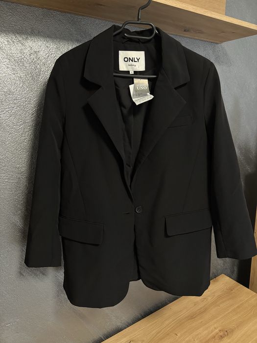 Sacou negru nouu