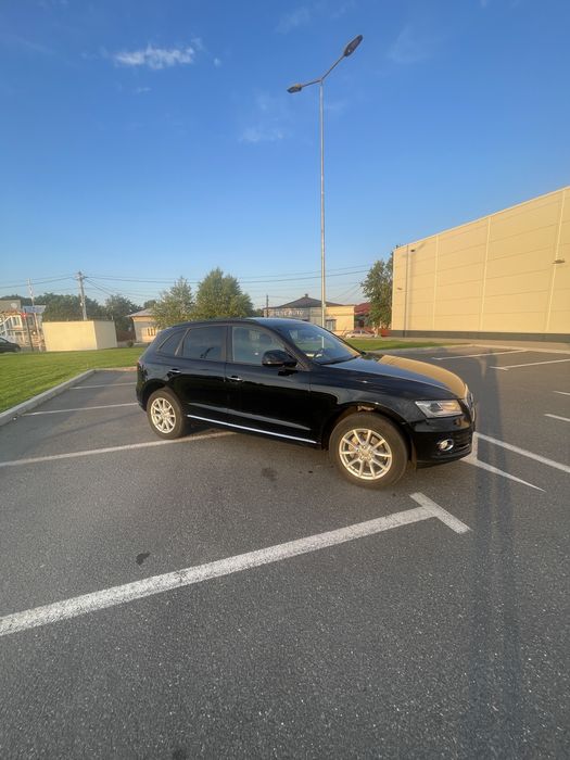 Vand audi Q5 2016