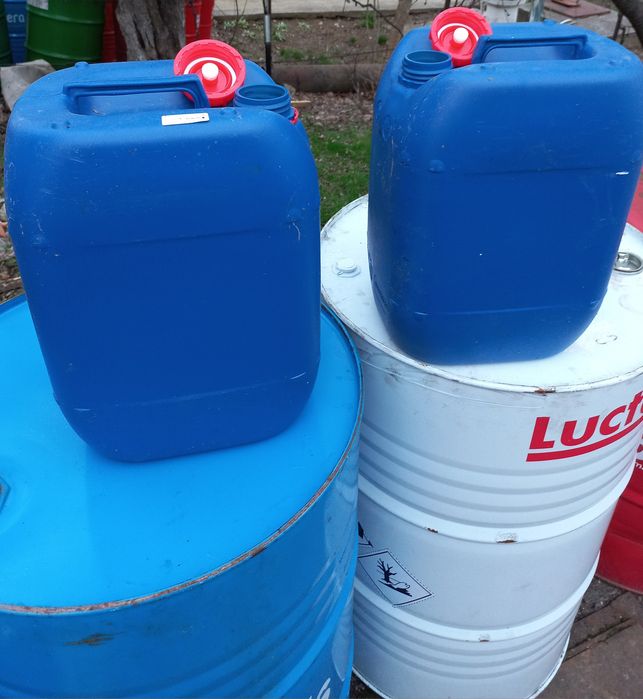 Bidoane 25L bazin ibc 1000L