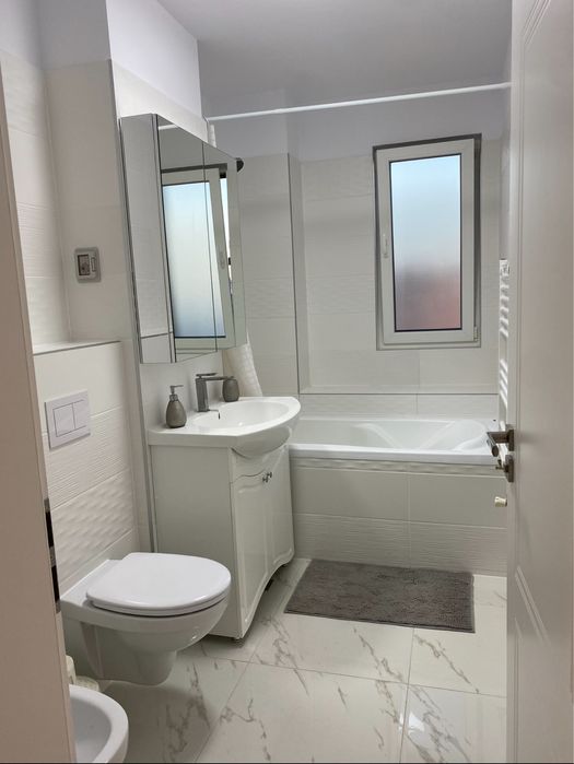 Apartament cu 2 camere, parcare subterană-Aradului Comision 0% Iris