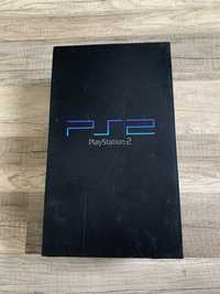 Playstation 2 cu doua manete