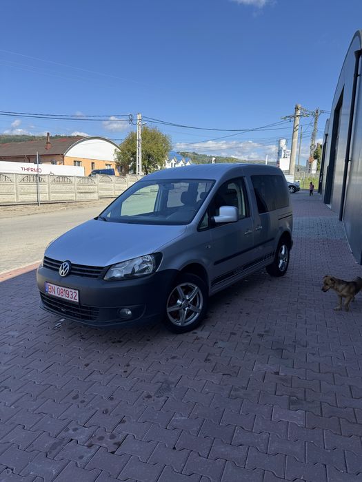 Vw Caddy Life 1.6 diesel