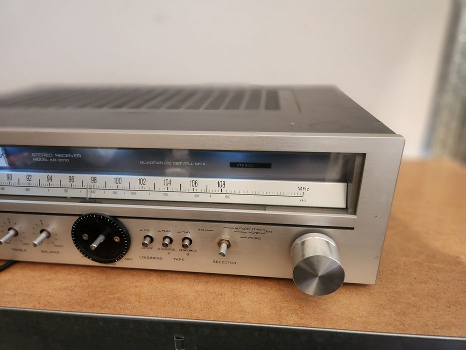 Amplificator/ amplituner Kenwood