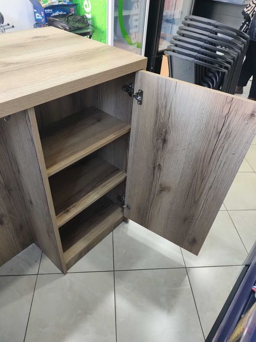 Щанд Каса Бюро за магазин