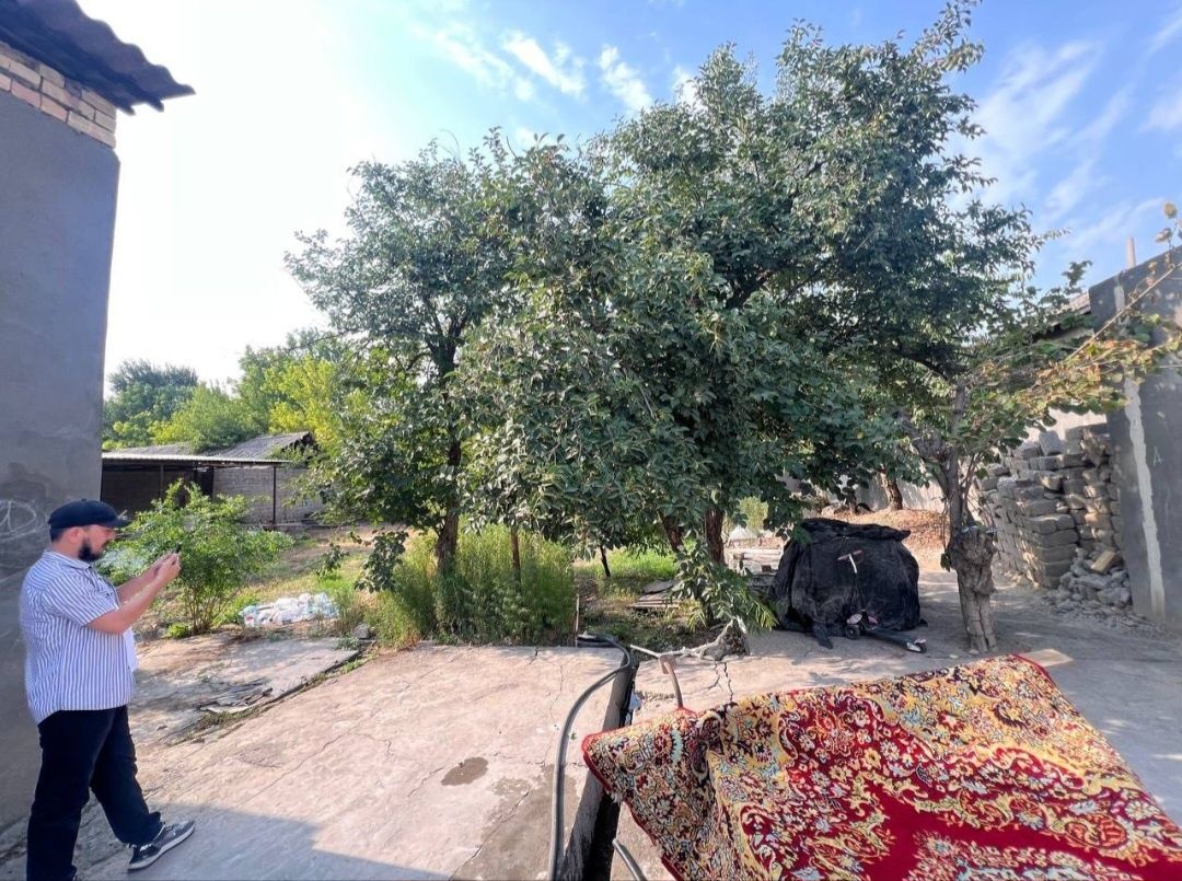 Bektemir Tumani da yer uchaska. Sotixi 15.000 min $ dan DanPostidan