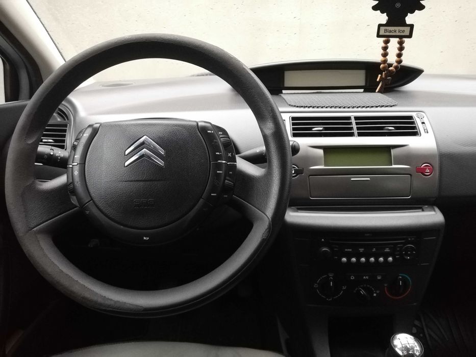 Citroen c4, an fabricație 2008, diesel