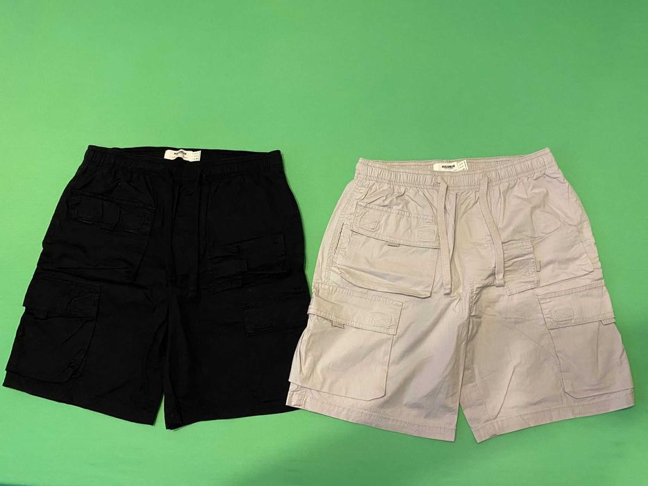Pantaloni scurti Cargo S