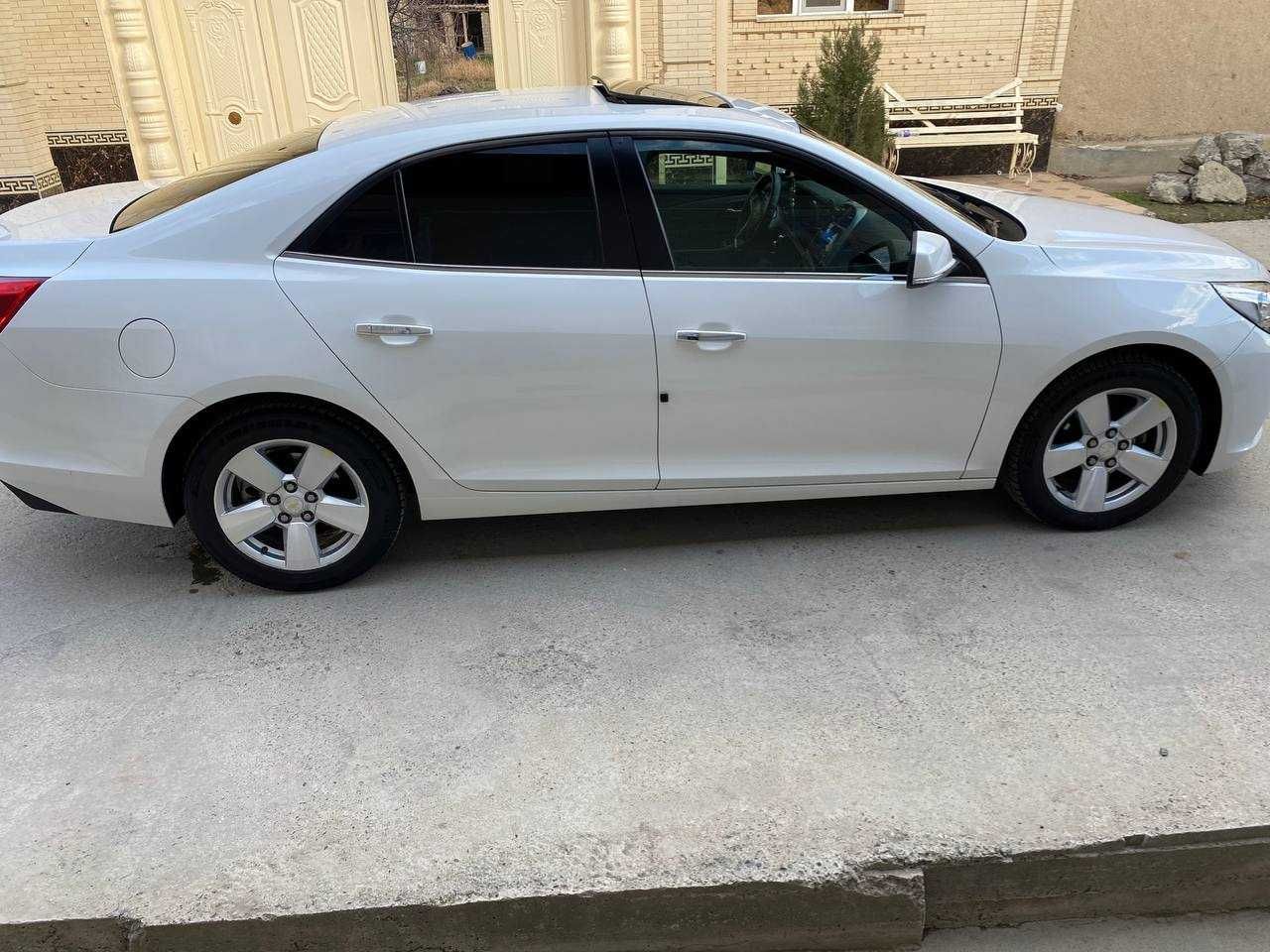 Chevrolet Malibu