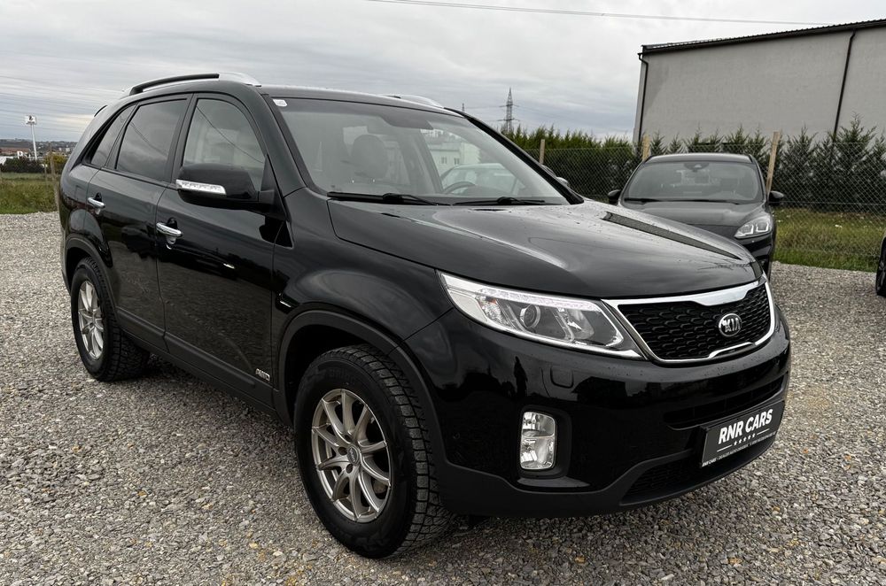 Kia Sorento Garanție 12/36 Luni 4x4 Ventilatie  Automat Cameră Piele Led