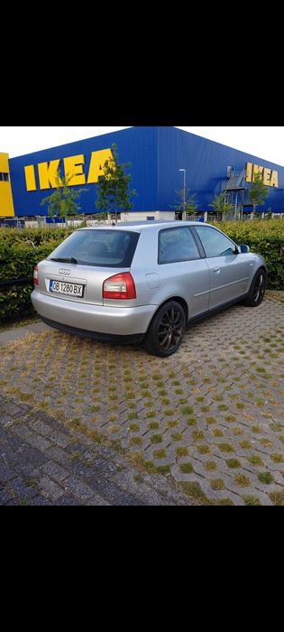 Audi a3 1.6 101 кс