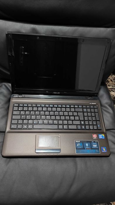 Laptop Asus K52 i5