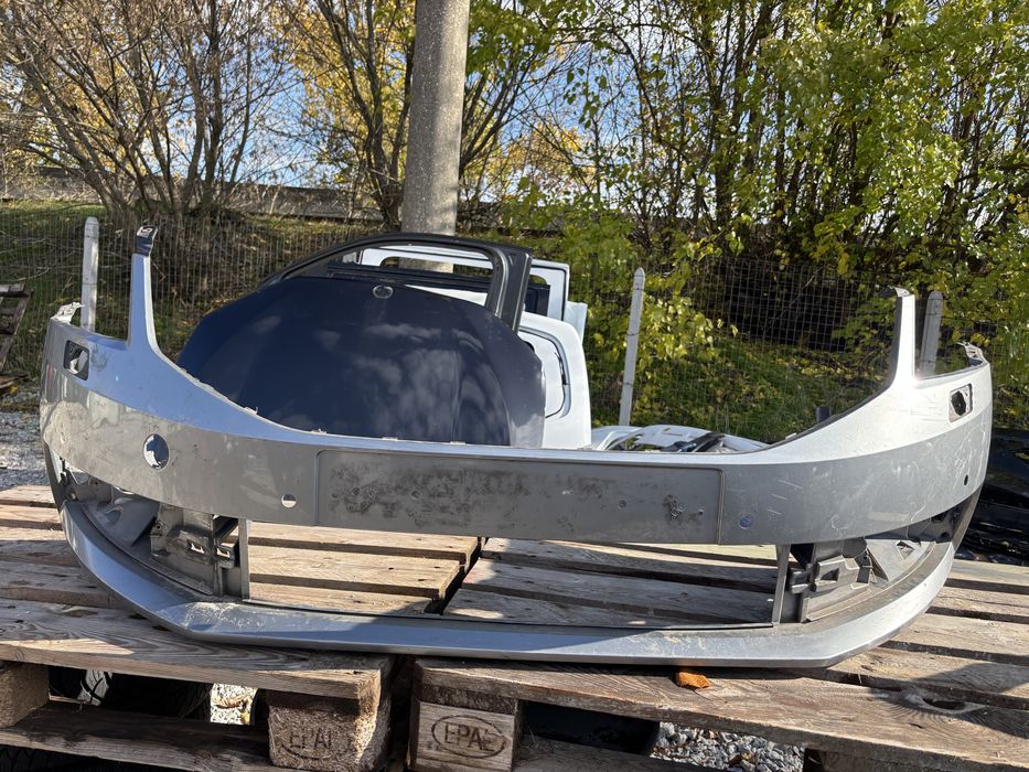 Броня Skoda Octavia