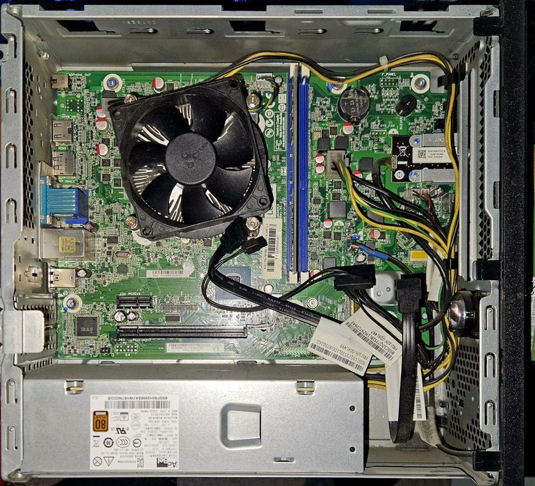 3 x Desktop Lenovo V530S | Calculatoare SFF Office